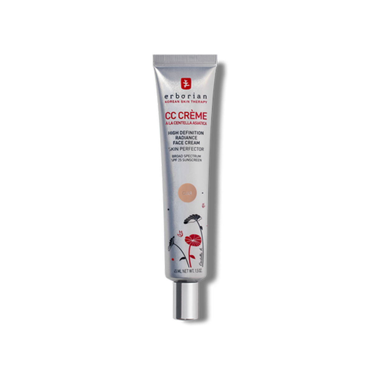 view 1/8 of CC Cream Clair – buildable tinted color corrector with SPF 25, , large